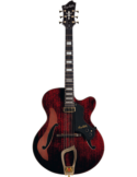 Hagstrom Jazz HL-550 - Natural Guitarra Semi-Acústica