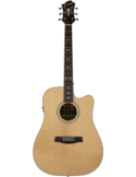 Hagstrom Orsa II-CE-D Guitarra Electro-Acústica