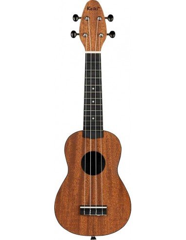 Keiki K2-MAH Uke Pack + Accesorios