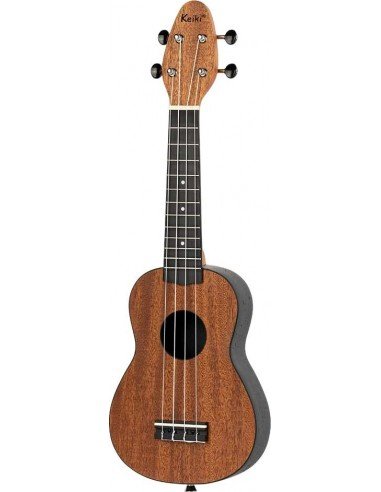 Keiki K2-MAH Uke Pack + Accesorios
