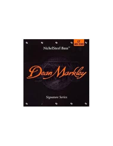 DEAN MARKLEY ROUND W2602 - Cuerdas Bajo Electrico