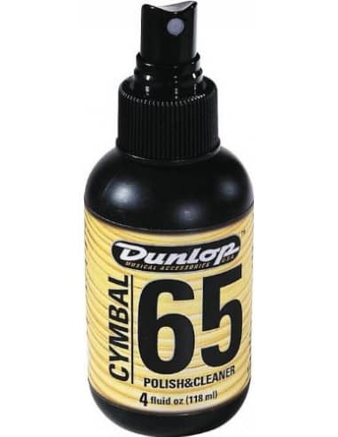 DUNLOP 6434 Cleaner - Limpiador Platos de Bateria