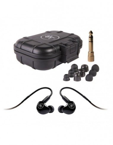 Mackie Auricular Prof IN-EAR MP-220A
