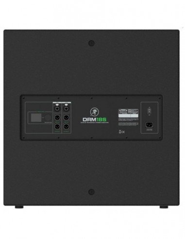 Mackie Caja Acústica DRM18S