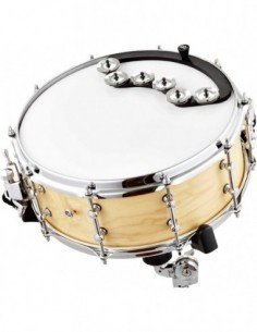 Meinl BBTA2-BK Pandereta... 2