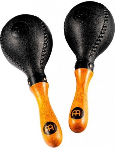 Meinl PM2BK Maracas En Plástico - Ne