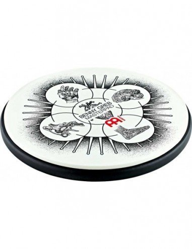 Meinl MPP-12-BG Pad De Prácticas 12