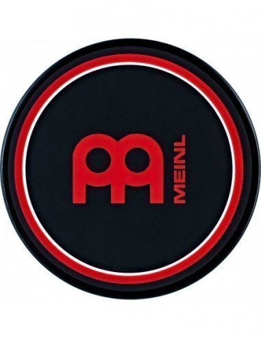 Meinl MPP-6 Pad De Prácticas 6 Negr