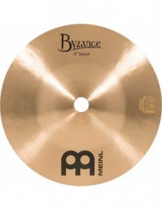 Meinl B6S Splash 6 Serie...