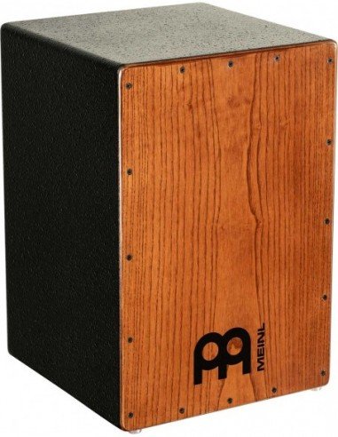 Meinl HCAJ1AWA Cajón Black With Amer