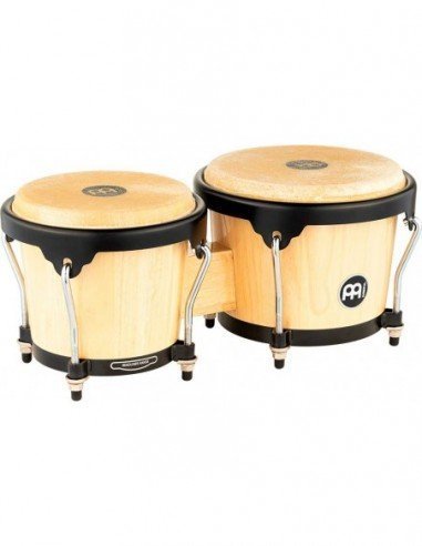 Meinl HB100NT 6 3/4 & 8 Wood Bongo