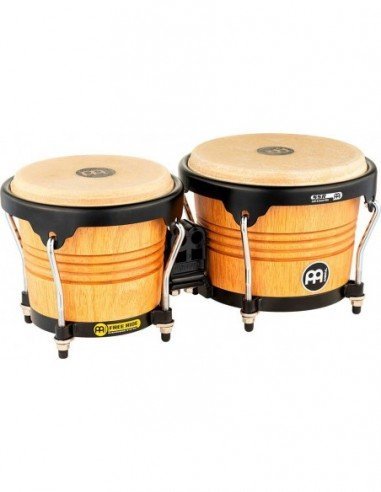 Meinl FWB190SNT-M 6 3/4 & 8 Wood Bon