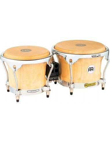Meinl FWB400NT 7 & 8 1/2 Wood Bongo