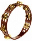 Meinl TA2B-AB 2 Rows Brass Jingles