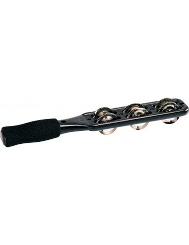 Meinl JG1BK Steel Jingles Black
