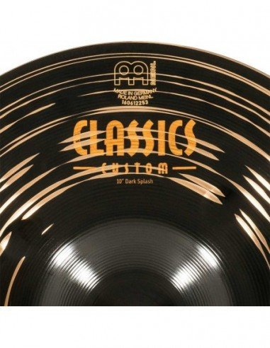 Meinl CC10DAS 10 Dark Splash