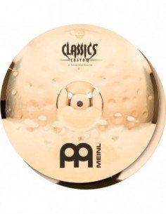 Meinl CC14EMH-B 14 Hihat Pair