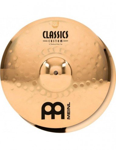 Meinl CC14MH-B 14 Medium Hihat