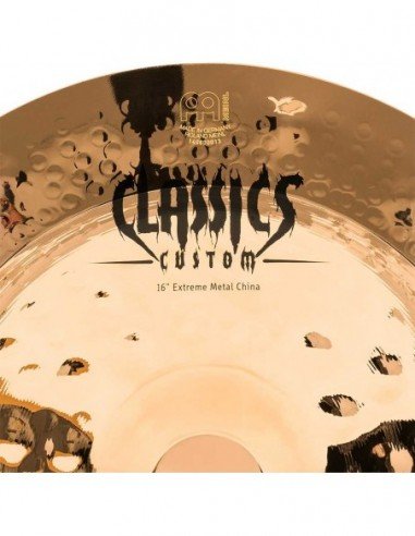 Meinl CC16EMCH-B 16 China