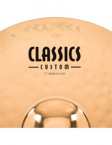 Meinl CC17MC-B 17 Medium Crash