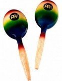 Meinl MWM1MC Wood Oval Multi Colou