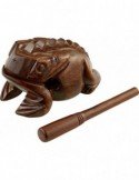 Meinl FROG-L Frog Large Brown
