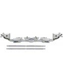 Meinl MC-2 Multi Clamp Two Mounts