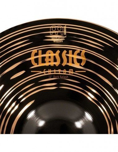Meinl Classics Custom Dark Splash Cc