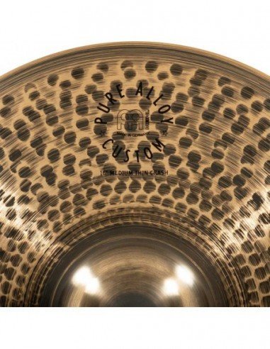 Meinl PAC16MTC Crash 16 Pure Alloy C