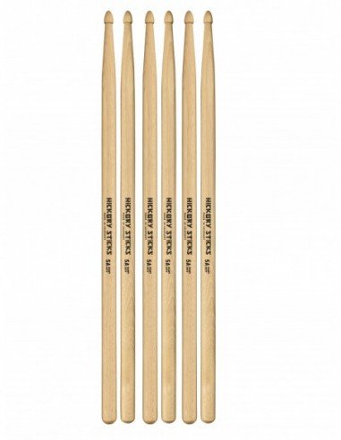 Meinl Hickory Sticks 5A Heavy Duty