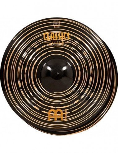 Meinl 14 Classics Custom Heavy Dark