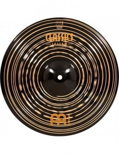 Meinl 14 Classics Custom Heavy Dark