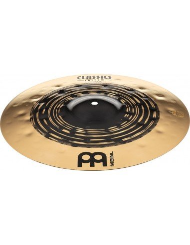 Meinl Classics Custom Dual 15 Hihat