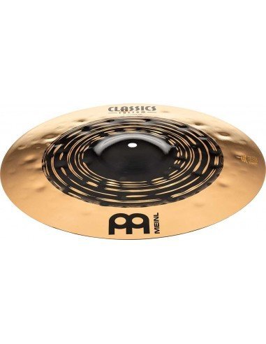Meinl Classics Custom Dual 15 Hihat