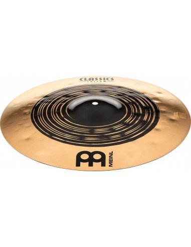 Meinl Classics Custom Dual 16 Crash