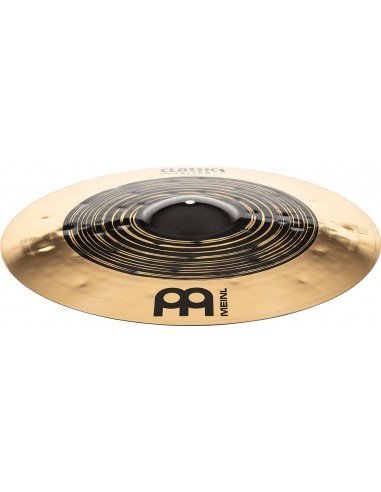 Meinl Classics Custom Dual 20 Crash