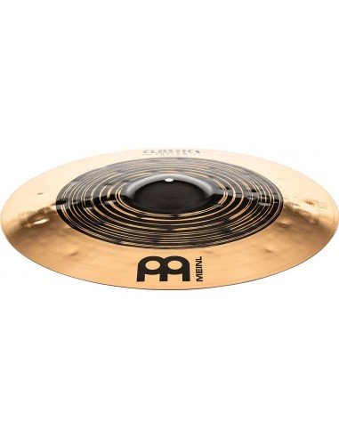 Meinl Classics Custom Dual 20 Crash