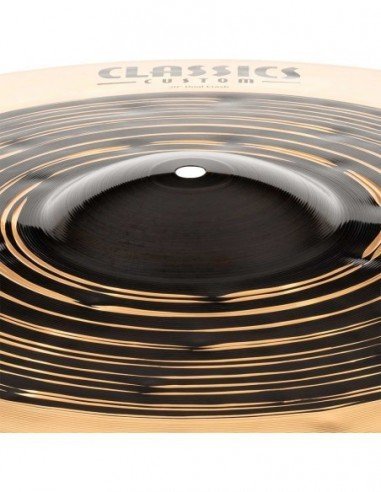Meinl Classics Custom Dual 20 Crash
