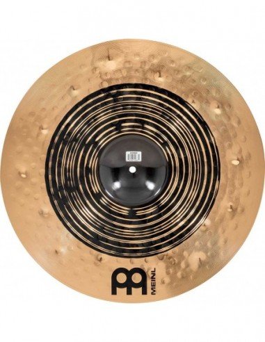 Meinl Classics Custom Dual 20 Crash