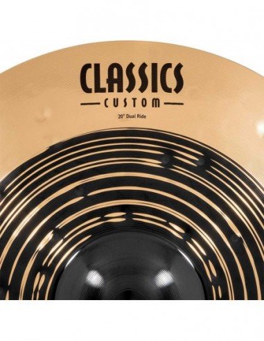 Meinl Classics Custom Dual 20 Ride
