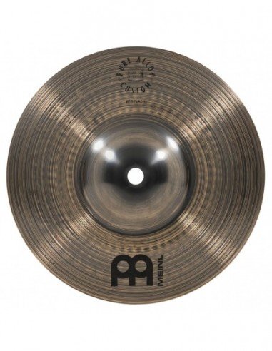 Meinl PAC8S 8 Pure Alloy Custom Spl