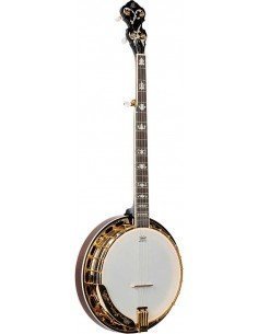ORTEGA OBJ950-FMA Banjo 5...