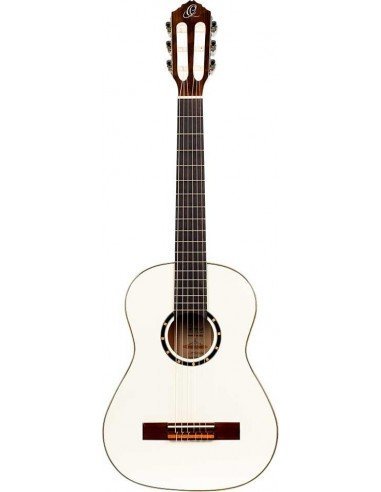 Ortega R121-1/2WH Guitarra Clásica