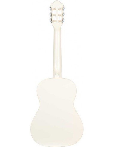 Ortega R121-1/2WH Guitarra Clásica