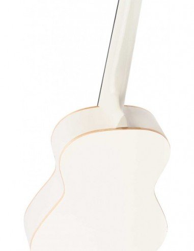 Ortega R121-1/2WH Guitarra Clásica