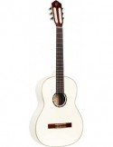 Ortega R121SNWH Guitarra Clásica Tamaño 4/4