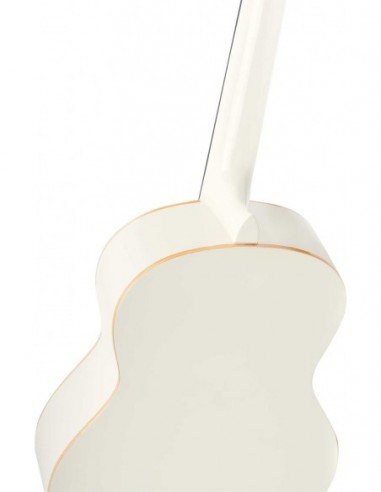 Ortega R121SNWH Guitarra Clásica...