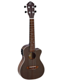 Ortega RUCOAL-CE Ukelele Amplificado Concierto