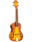 Ortega RUSL-HSB Ukelele Electrificado
