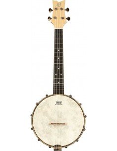 ORTEGA OUBJE90-MA Banjo... 2